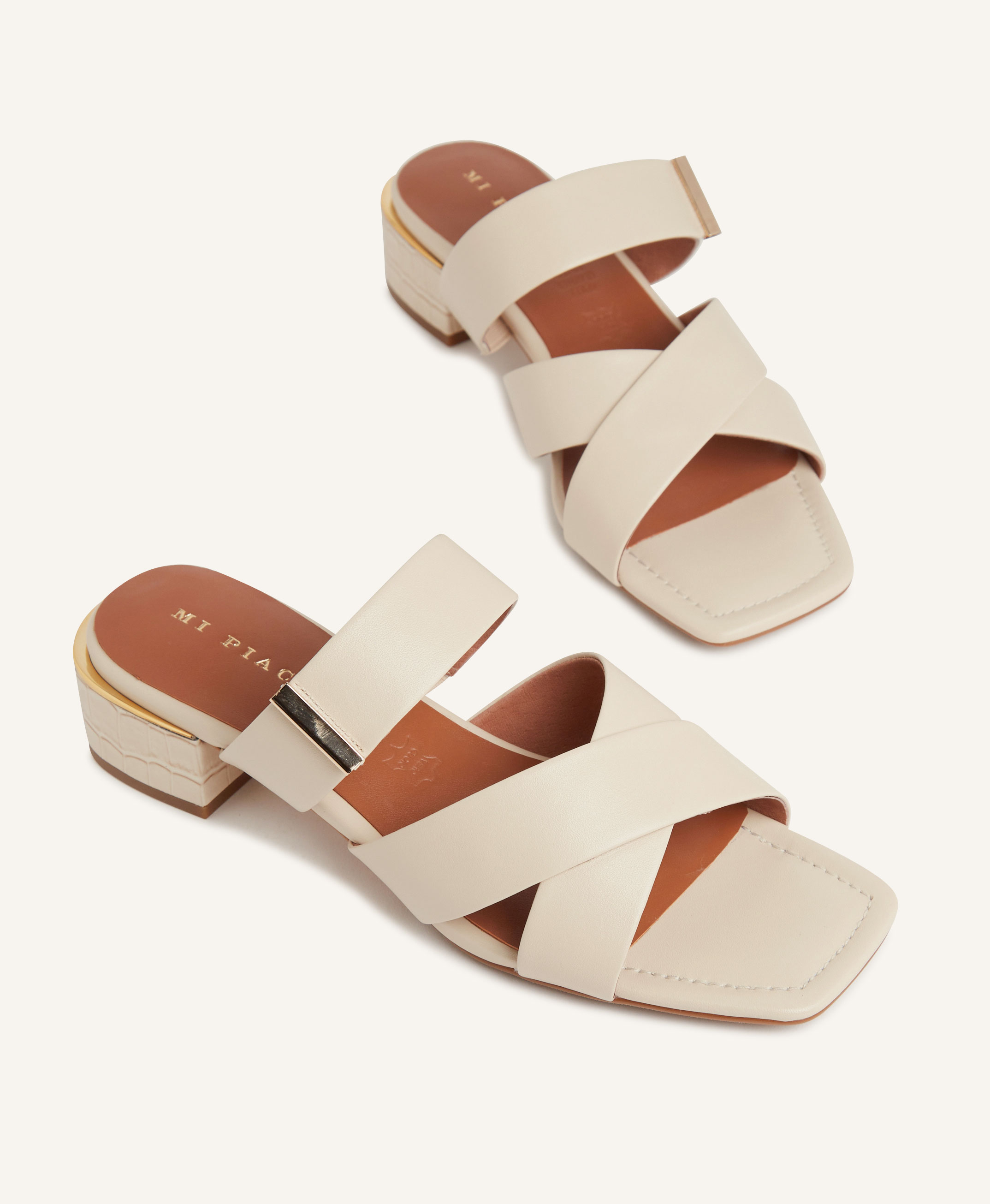 Topshop darla slide sandal best sale