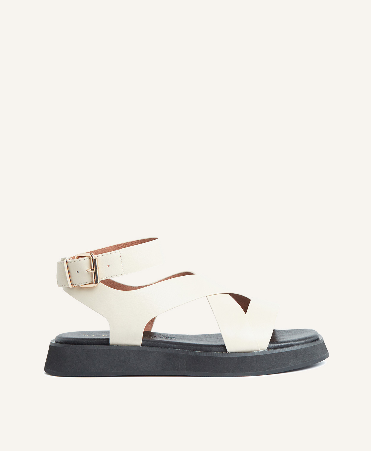 Dm sandals 2025 white