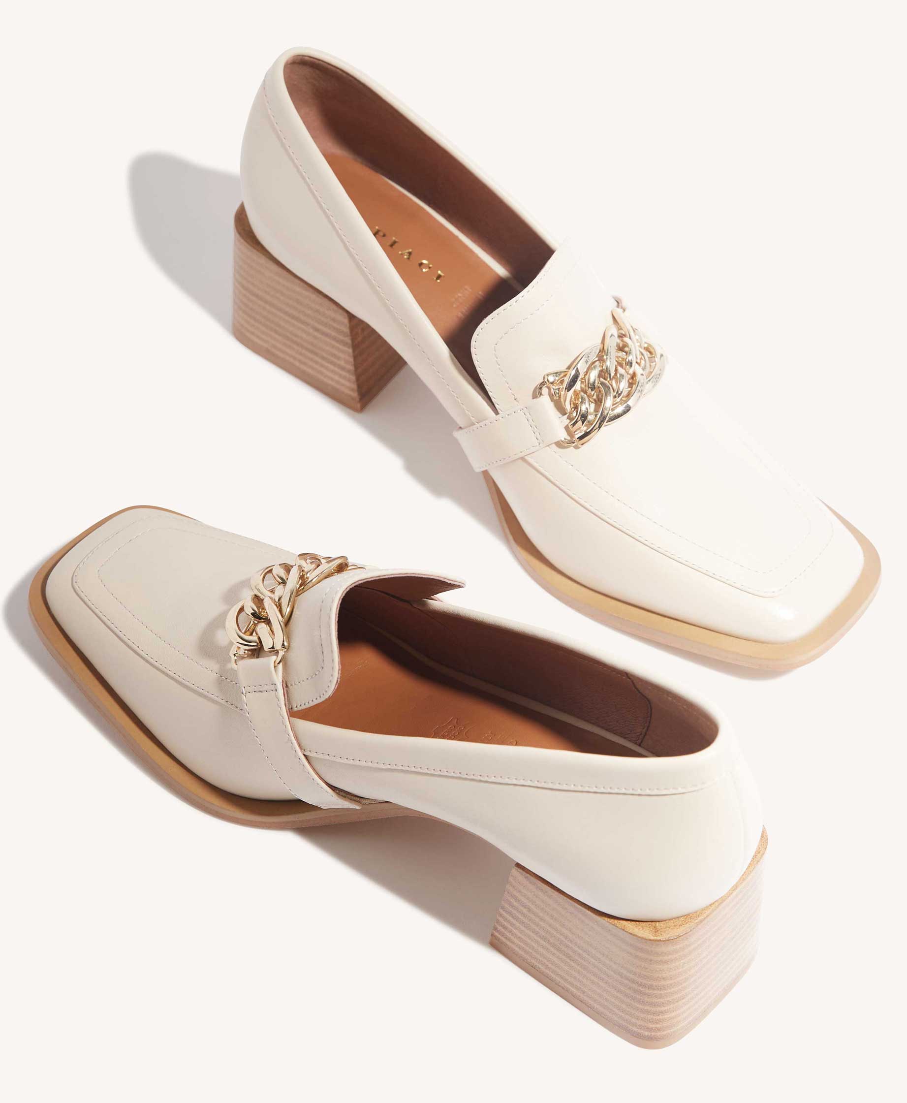 Loafer cream sales