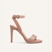 Yella Barely There Sandal