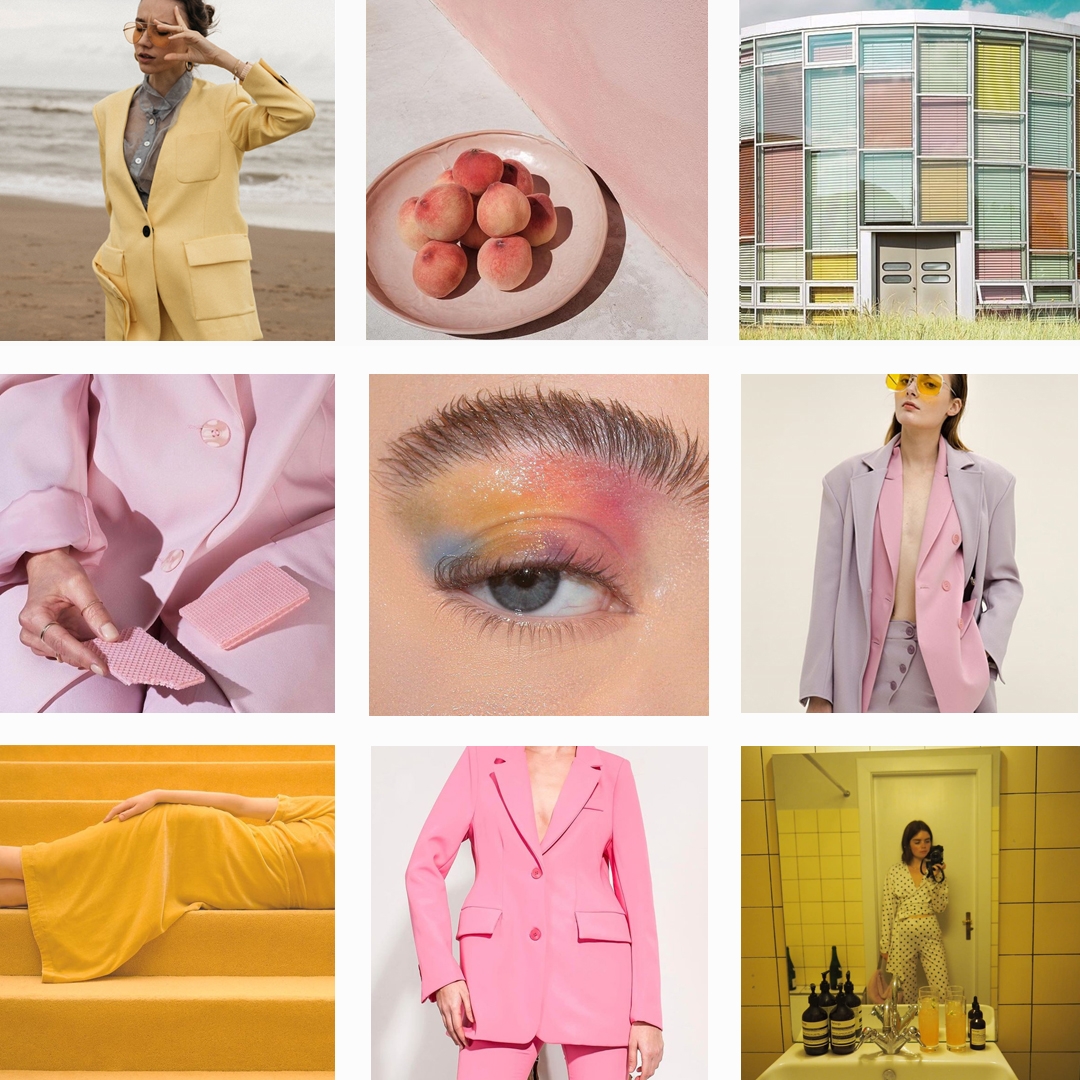 Pastel Power