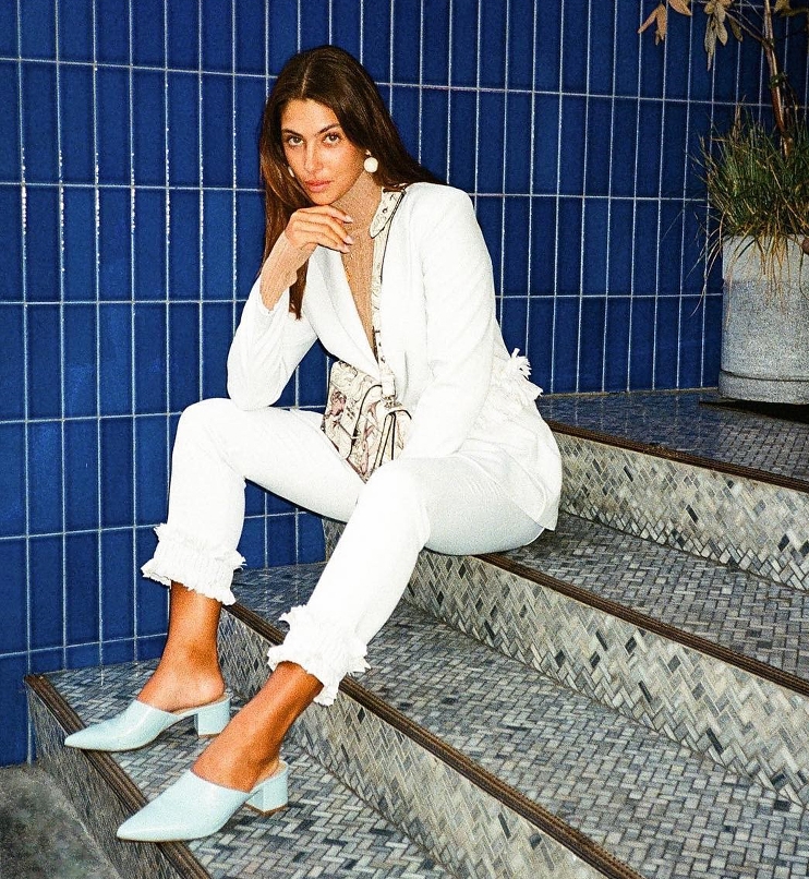 Mi Piaci Women: Jaime Ridge