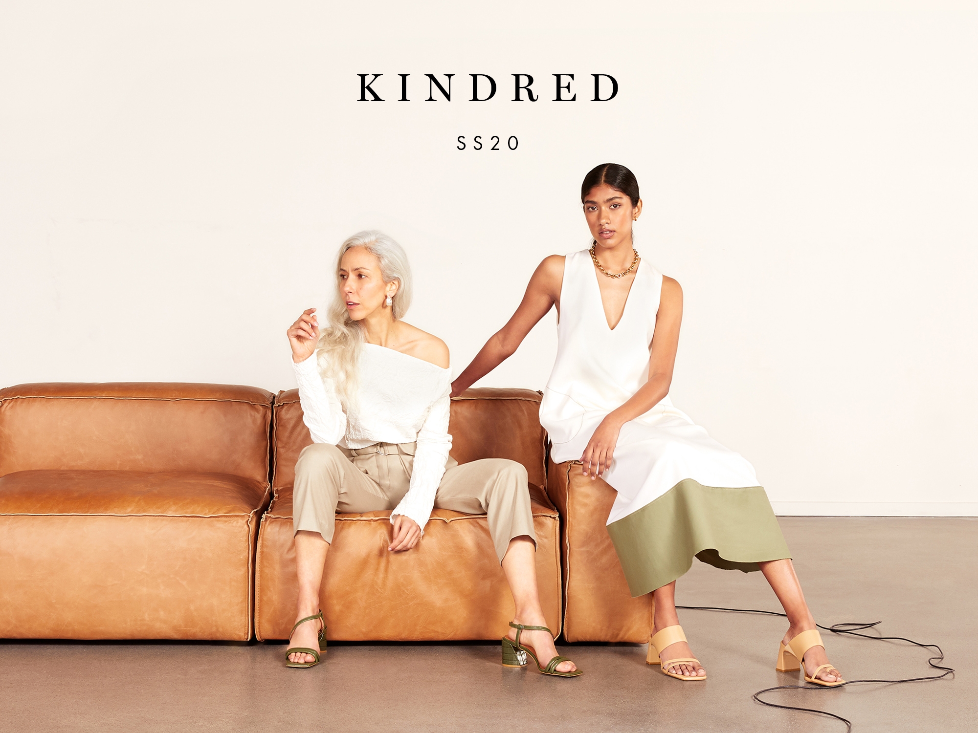 Kindred | Spring Summer 20 Collection