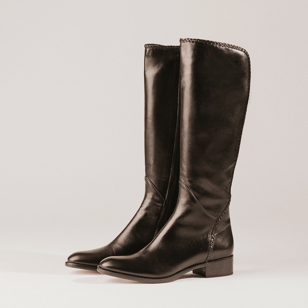 11 years of our Carlotta boot