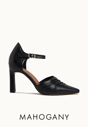 Shop Mahogany Heel