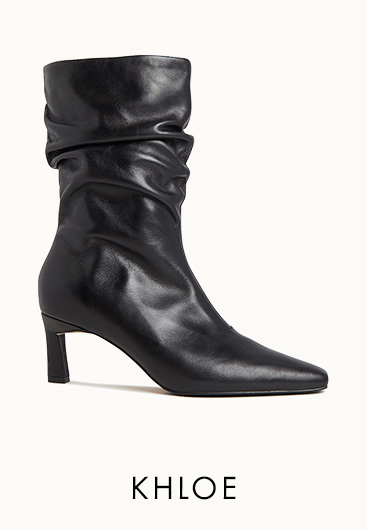 Shop Khloe Ankle Boot