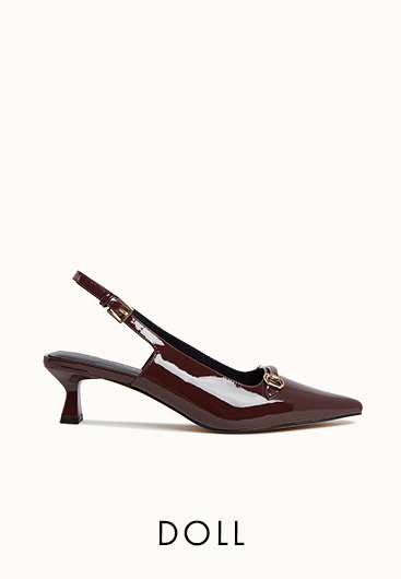 Shop Doll Heel