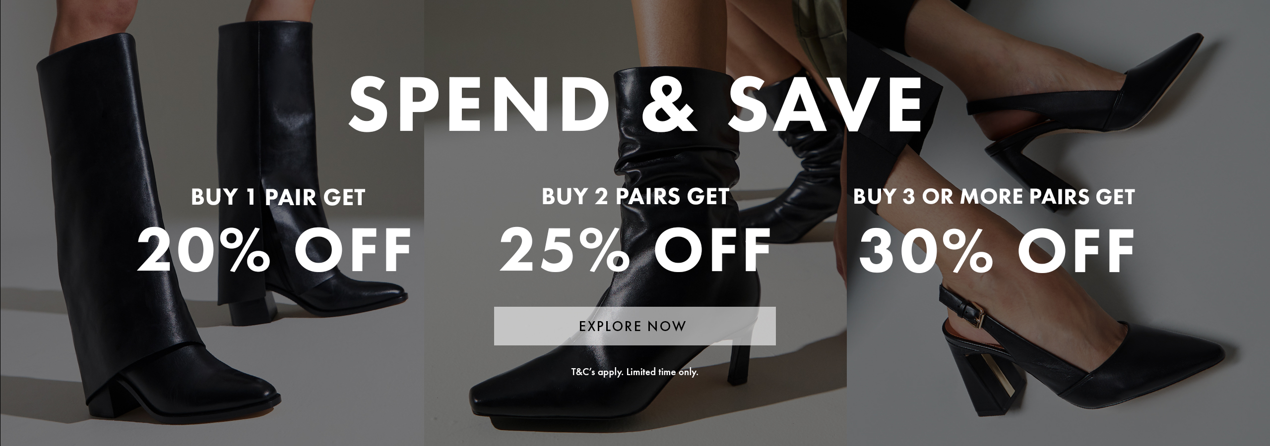 Shop our new season drop