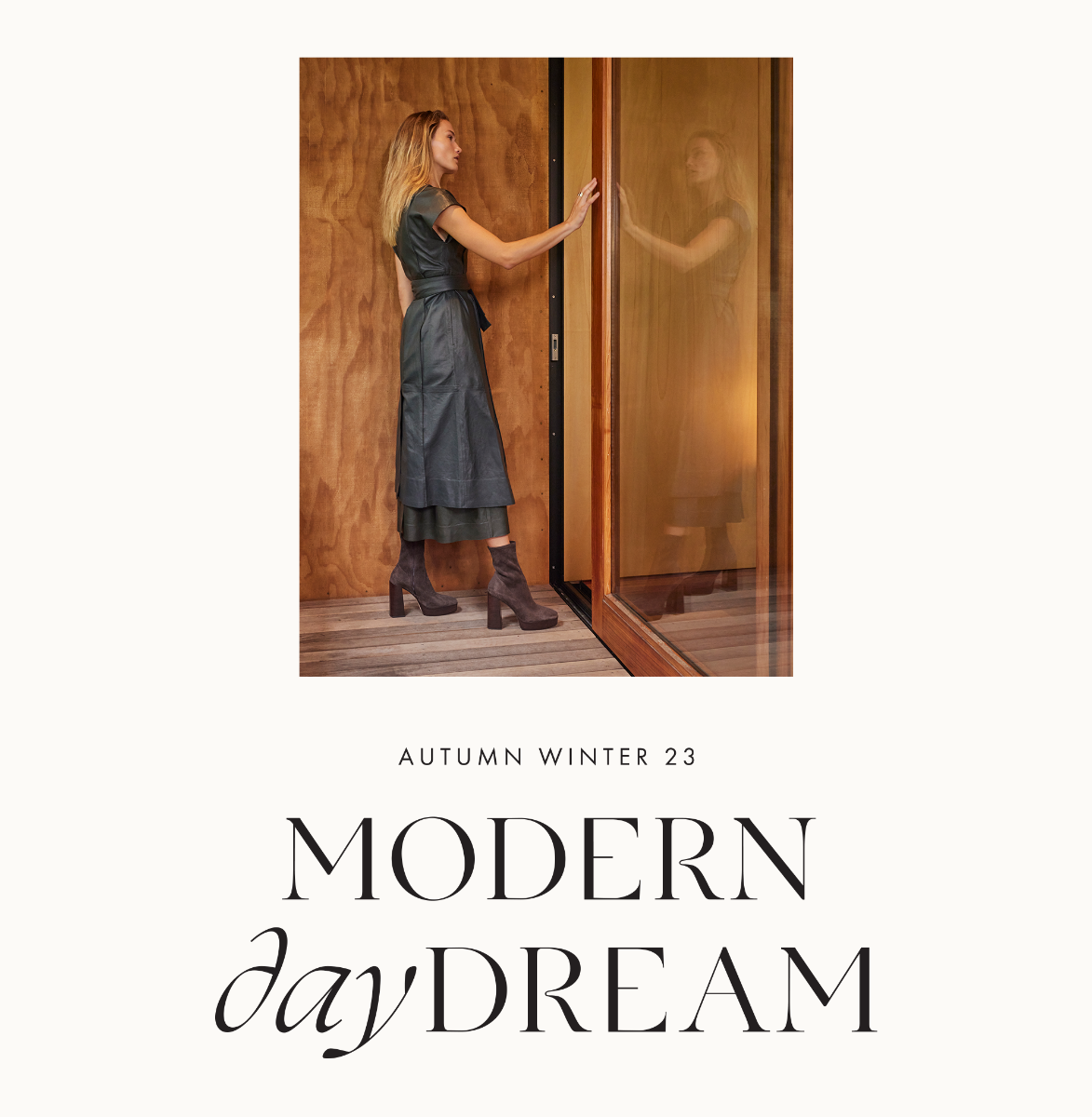 Modern Daydream Autumn Winter 23 collection