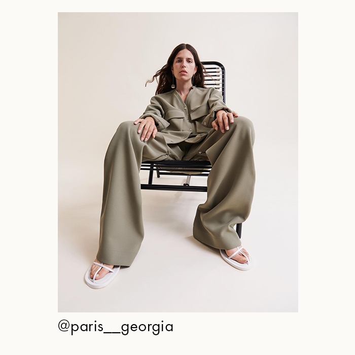 Style Inspiration from New Zealand label Paris Georgia