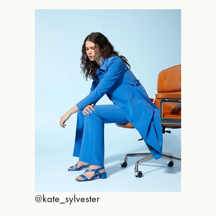 Style Inspiration from New Zealand fashion house Kate Sylvester