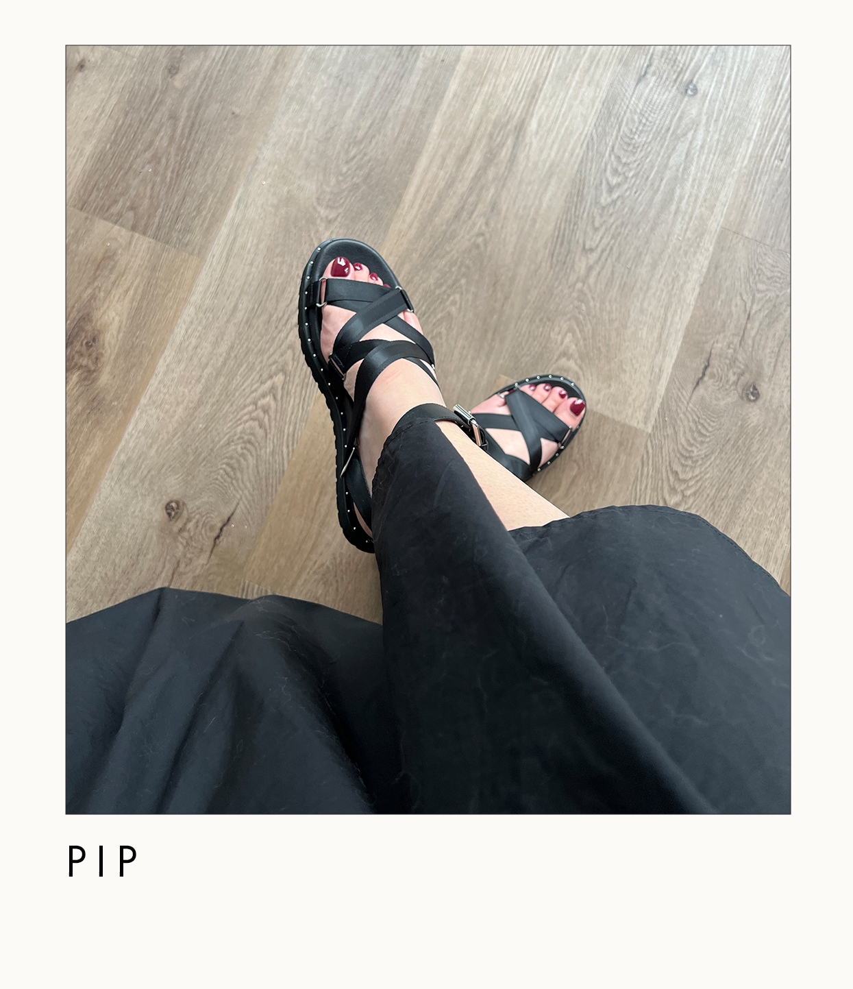 Shop Pip in Black