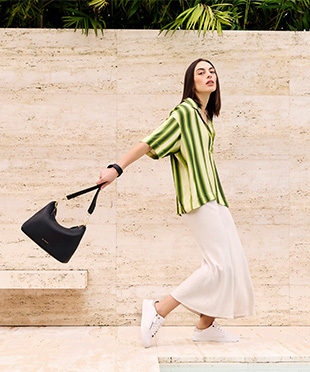 Shop Leather Sneakers Mi Piaci